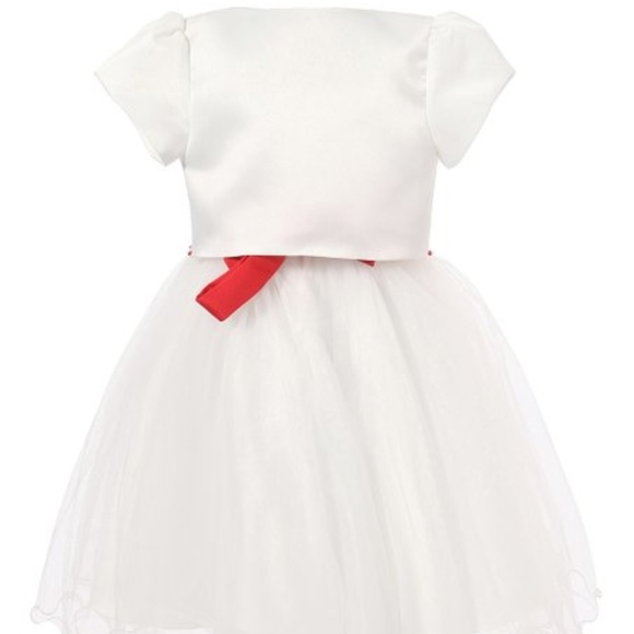 Richie House Princess Dress with Jacket NWT - Picture 3 of 8